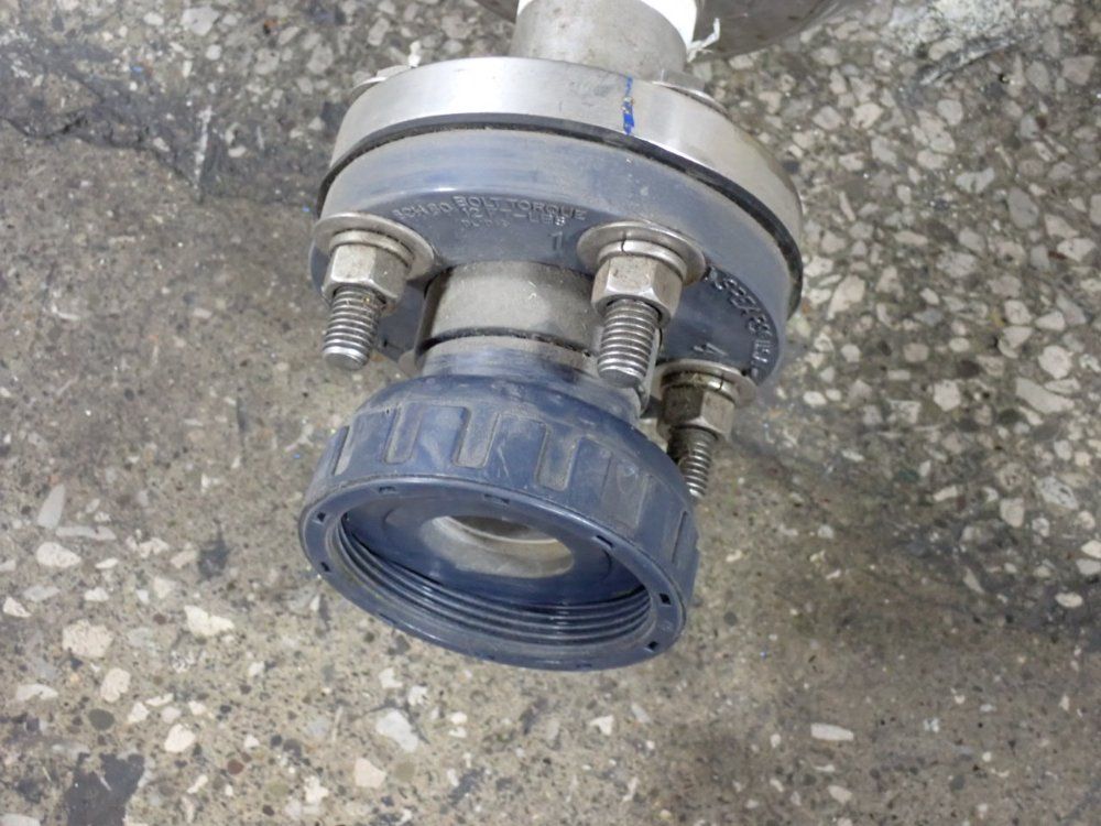 Goulds Water 1.25" X 1.5"-6 Centrifugal Pump - 2st1e5f4