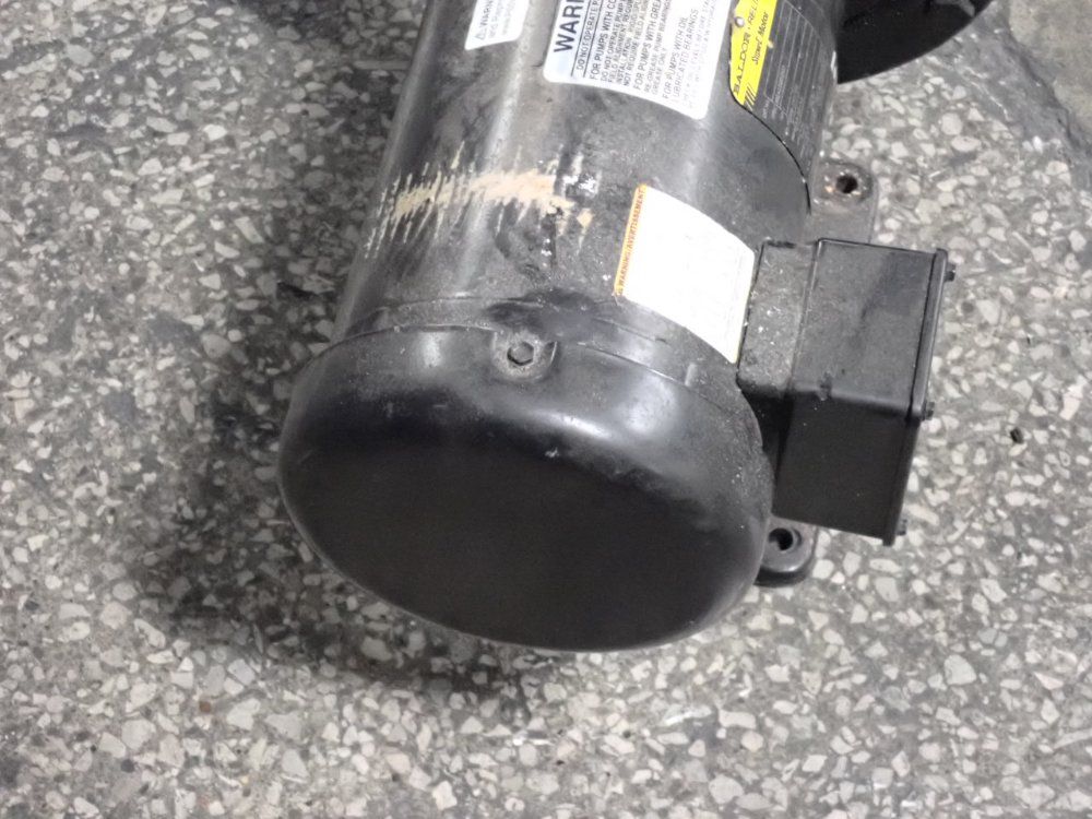 Grundfos 1 Hp Centrifugal Pump - 10 15966 130008 1443p