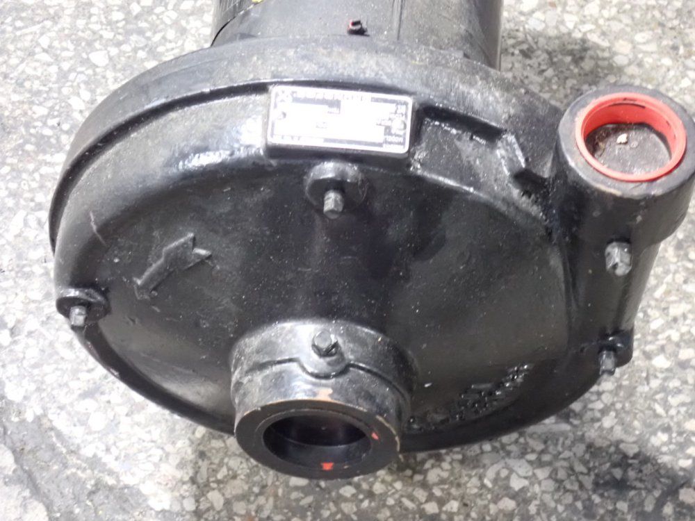 Grundfos 1 Hp Centrifugal Pump - 10 15966 130008 1443p