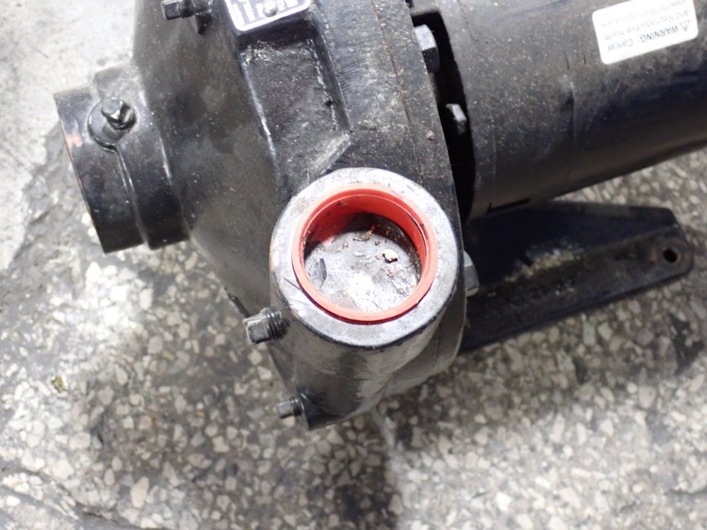 Grundfos 1 Hp Centrifugal Pump - 10 15966 130008 1443p