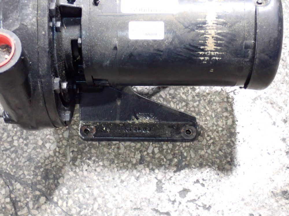 Grundfos 1 Hp Centrifugal Pump - 10 15966 130008 1443p