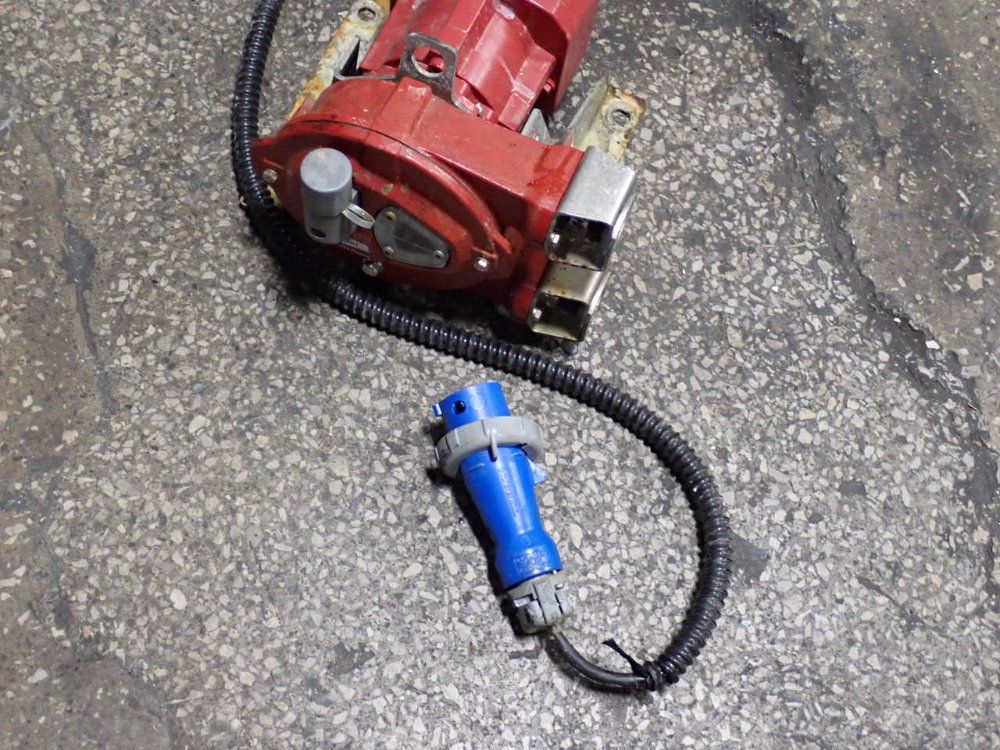 Nord 0.5 Hp Gear Drive - 372.1f N56c