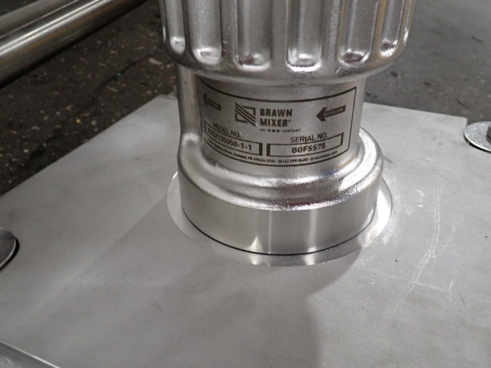 Brawn Mixer Mixer - B352135050-1-1