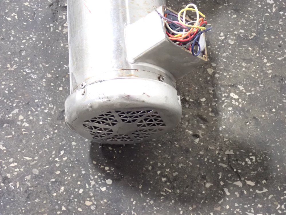 Winsmith 2 Hp Gear Reducer - Msfs