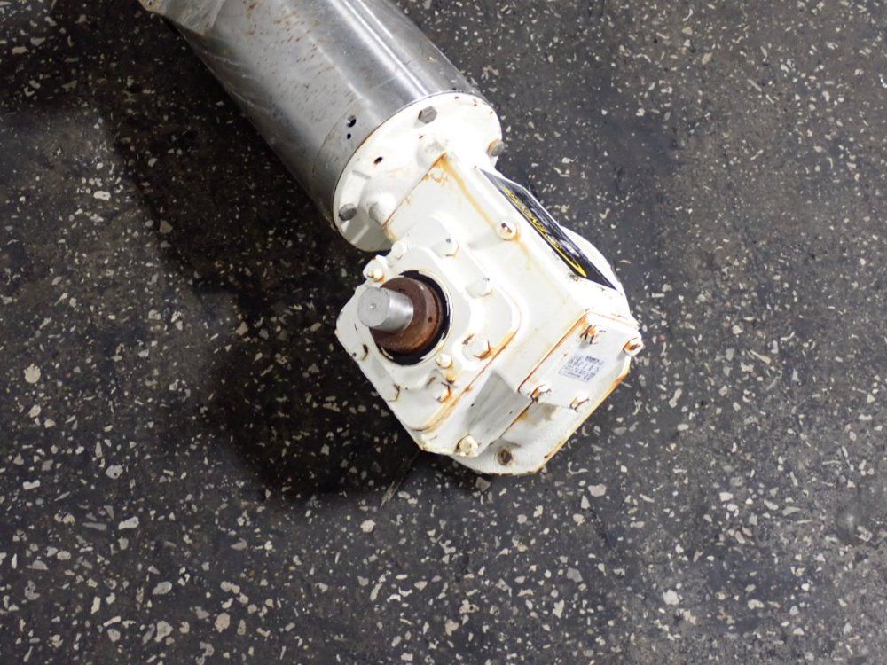 Winsmith 2 Hp Gear Reducer - Msfs