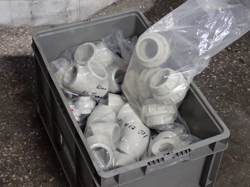 Fittings, Couplings, Gaskets