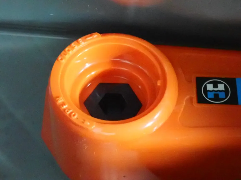 Hayward 3" Butterfly Valve