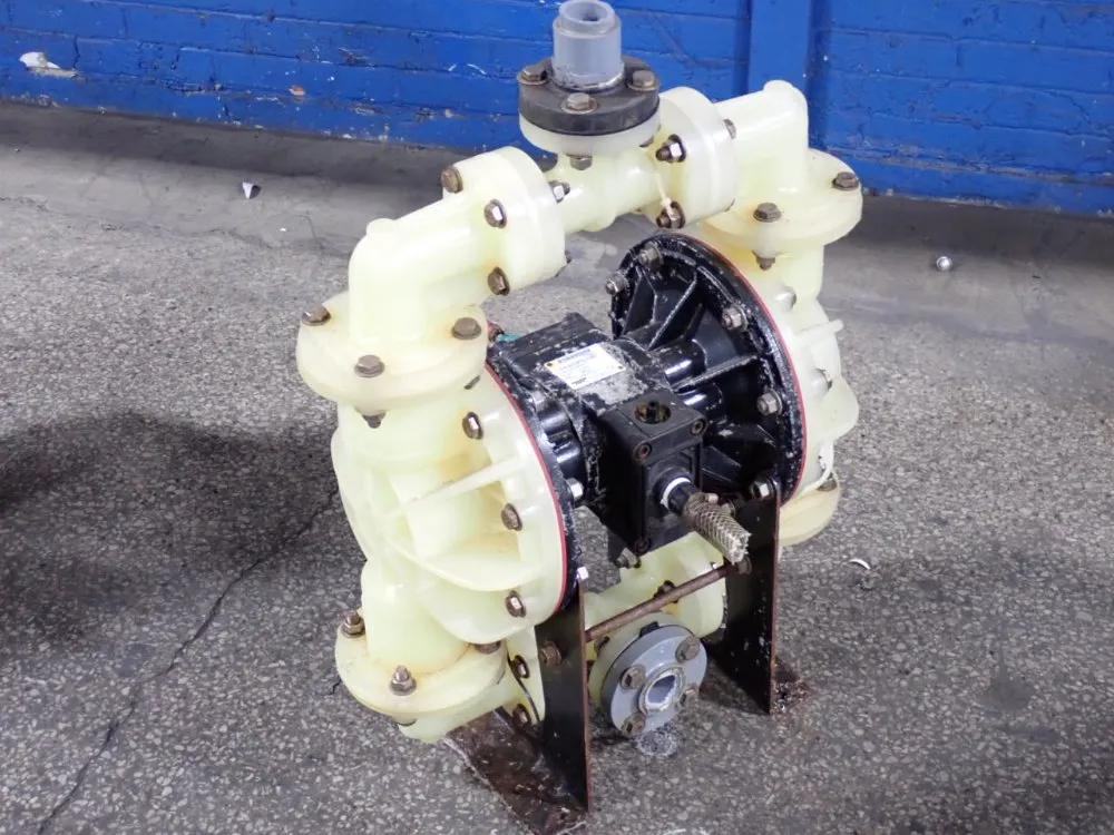 Sandpiper Diaphragm Pump - S15b2p2pqas000