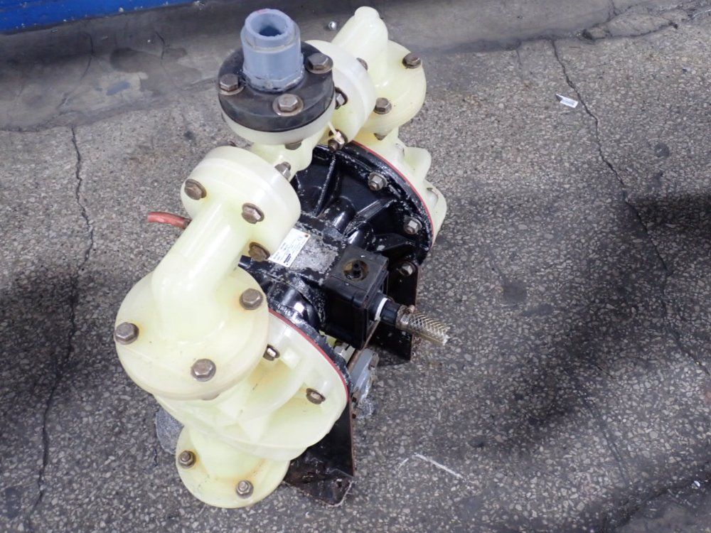 Sandpiper Diaphragm Pump - S15b2p2pqas000