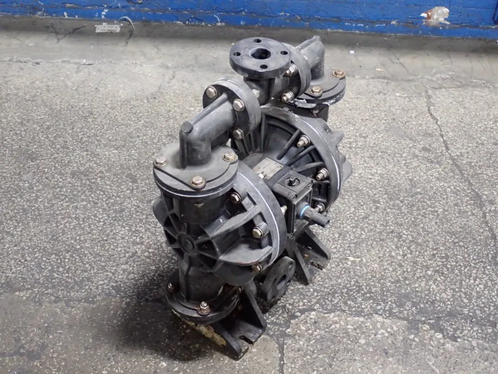 Sandpiper Diaphragm Pump - S15b3c2pcas700
