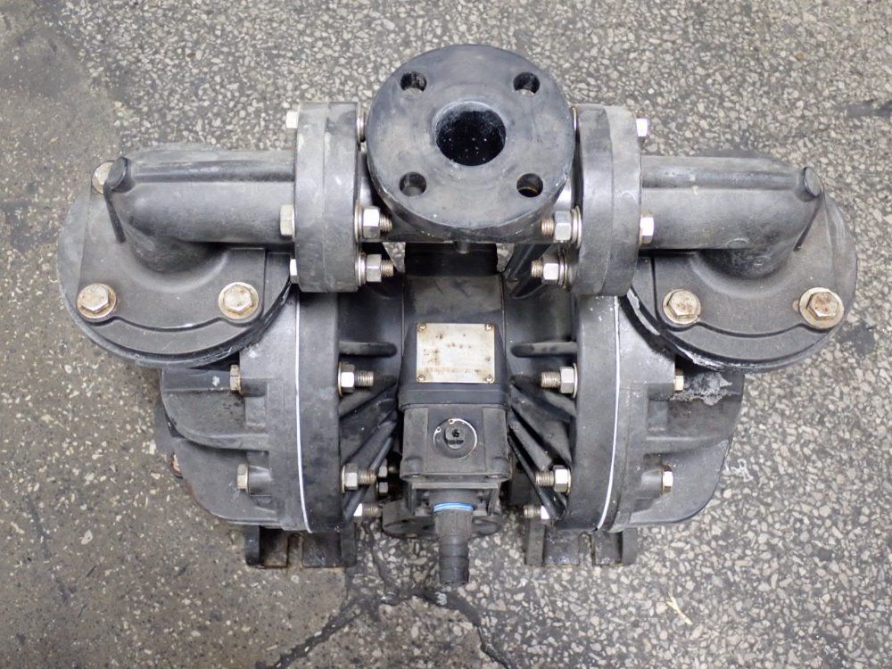 Sandpiper Diaphragm Pump - S15b3c2pcas700