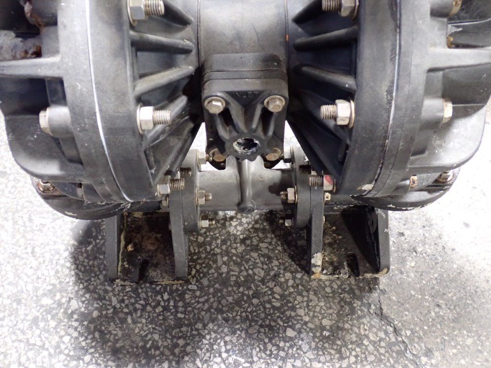 Sandpiper Diaphragm Pump - S15b3c2pcas700