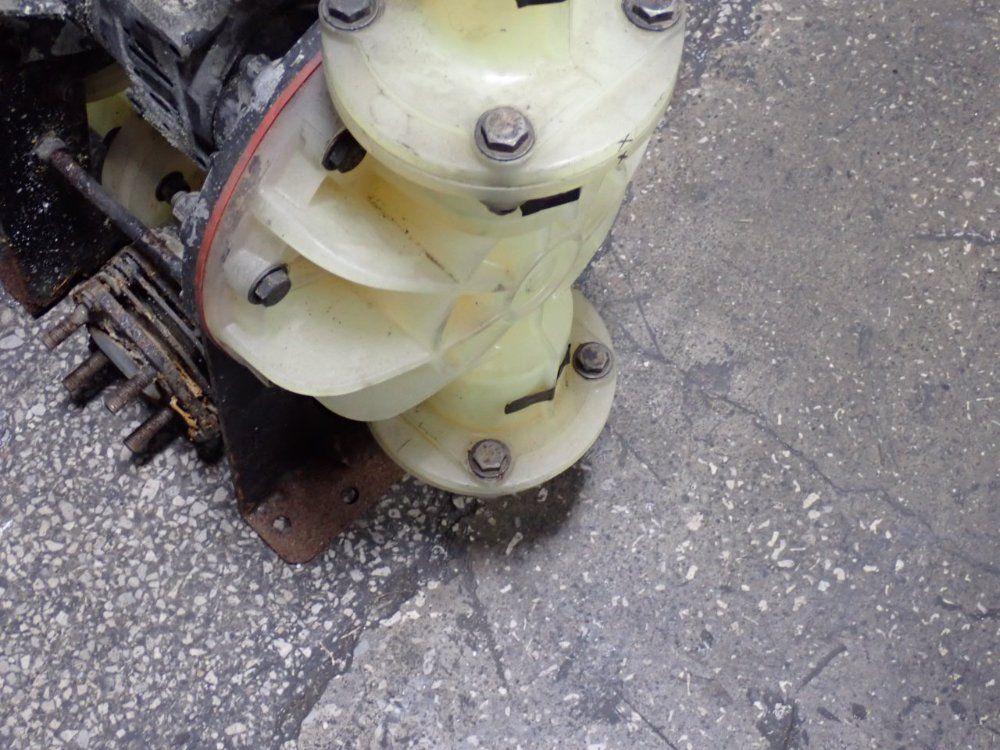 Diaphragm Pump
