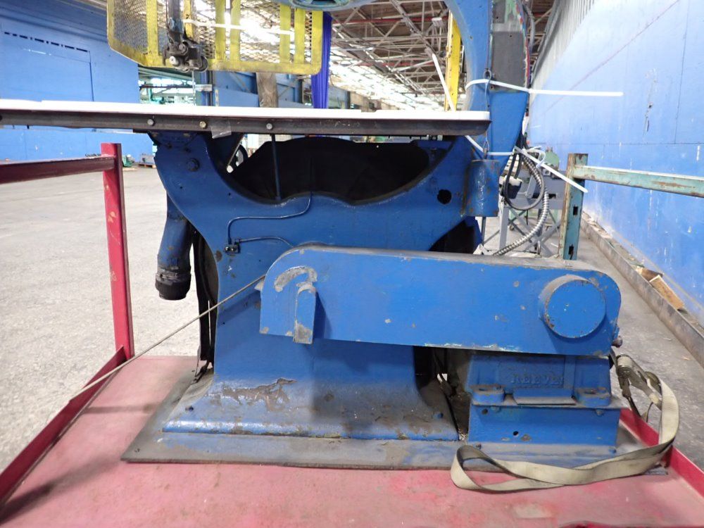 Moak Vertical Band Saw