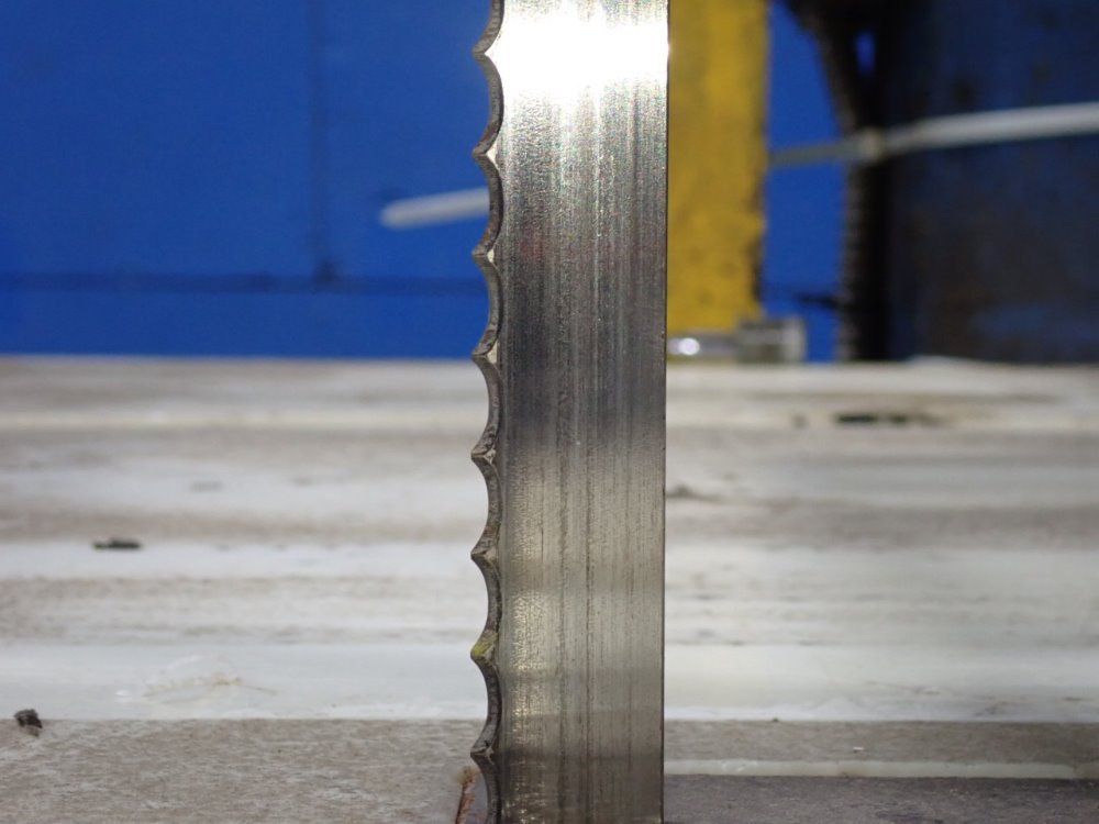 Moak Vertical Band Saw