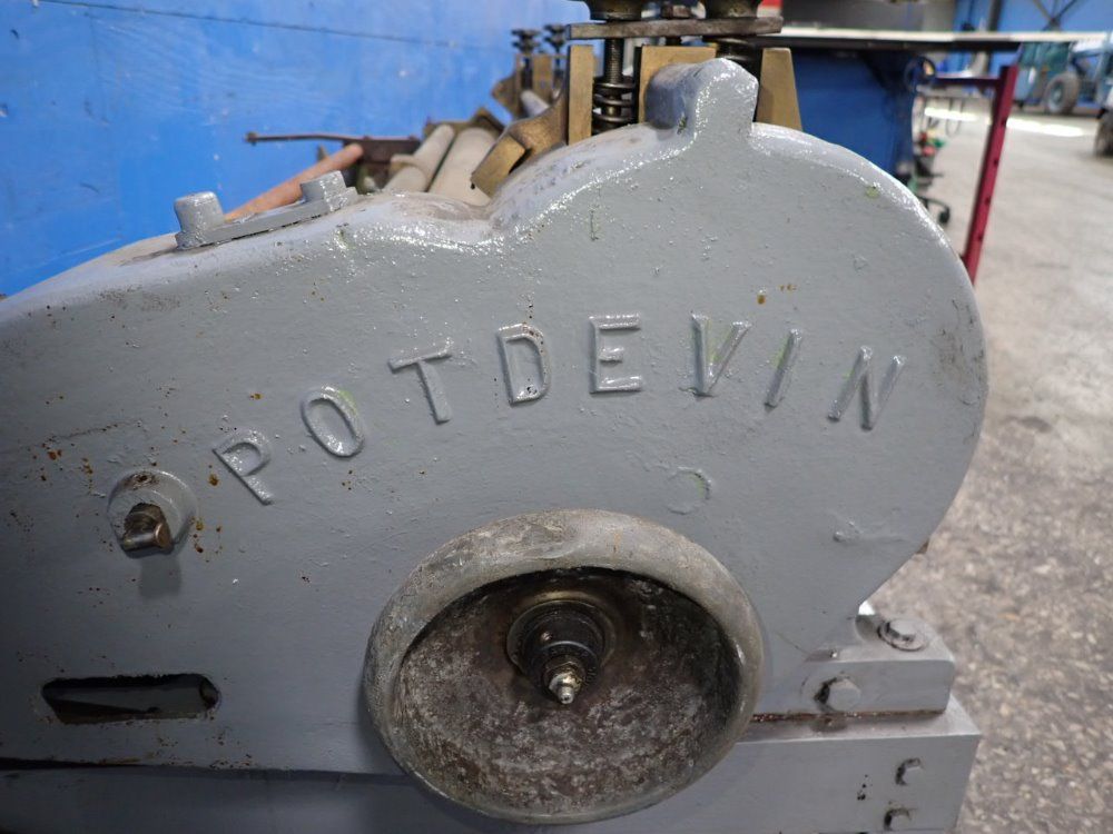 Potdevin Gluer
