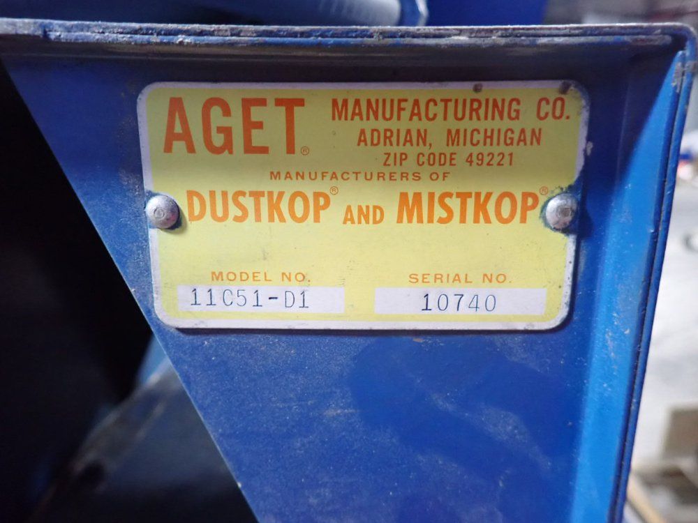 Aget Dust Collector