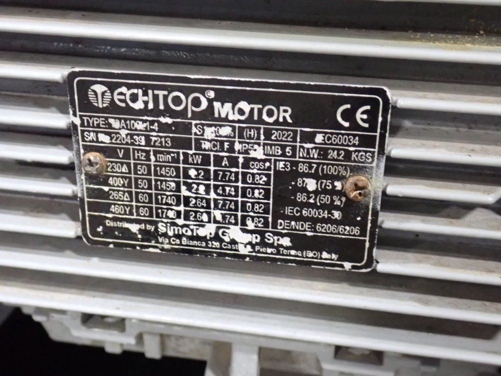 Pvr Vacuum Design Rotary Vane Pump - Eu105