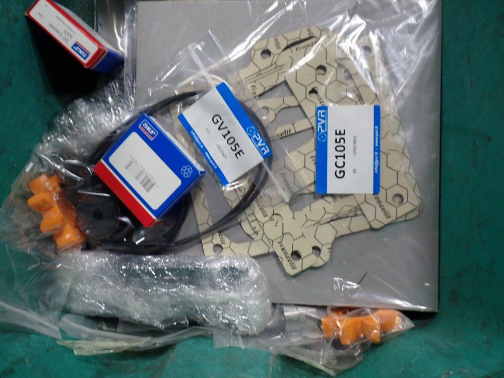 Pvr Vacuum Design Rotary Vane Pump - Eu105