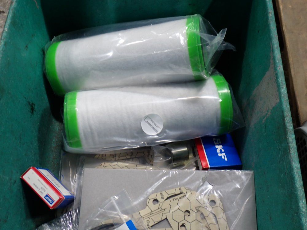 Pvr Vacuum Design Rotary Vane Pump - Eu105