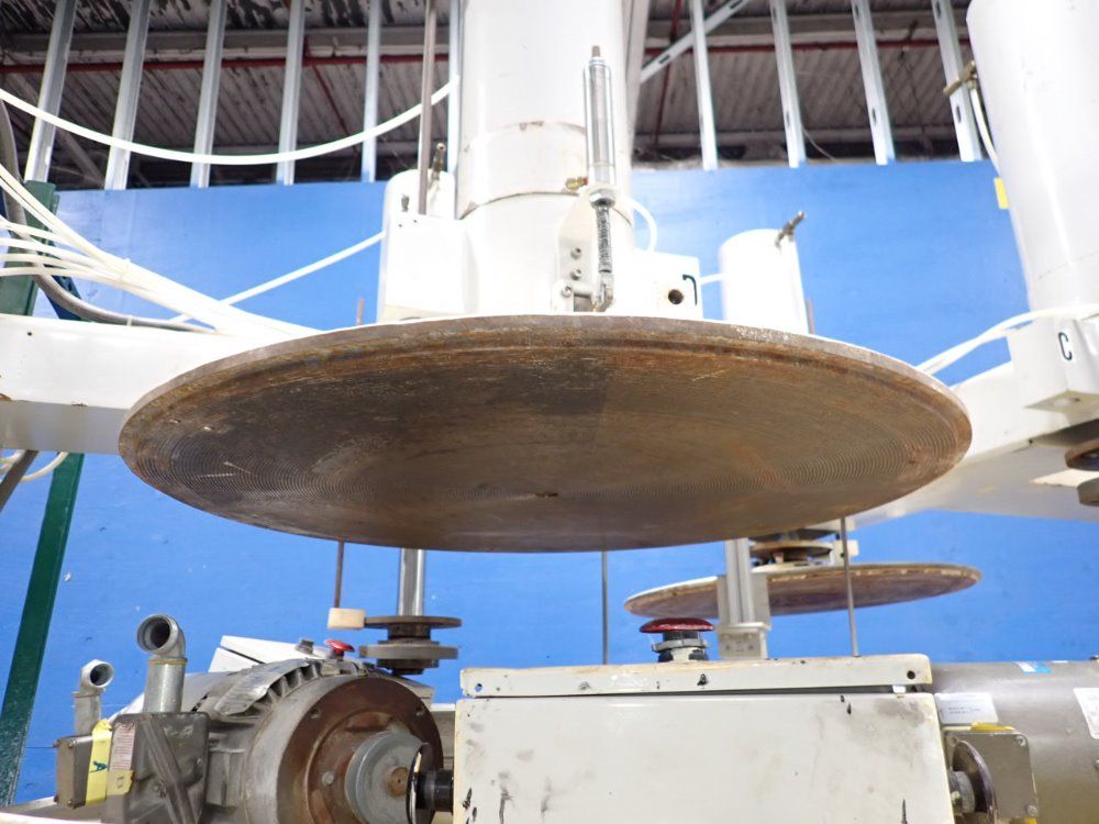 Speedfam-ipec 80" Lapping Machine - 84dpaw