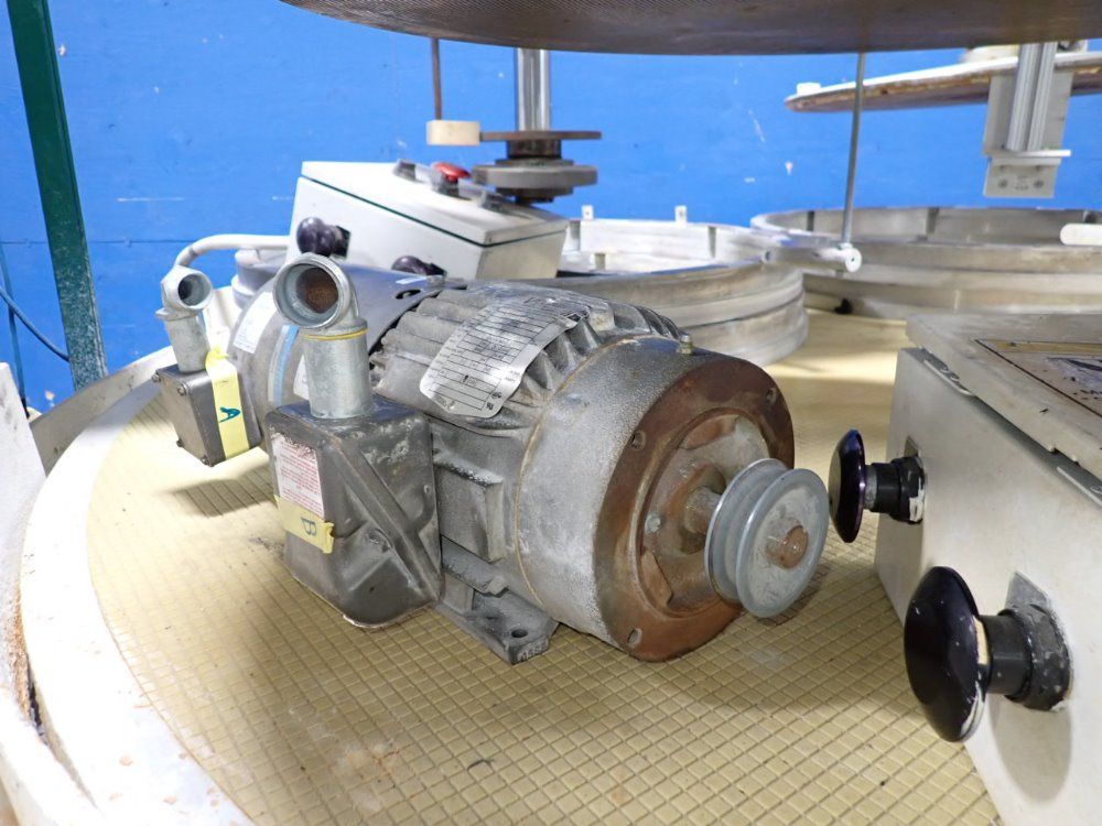 Speedfam-ipec 80" Lapping Machine - 84dpaw