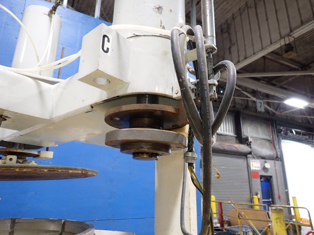 Speedfam-ipec 80" Lapping Machine - 84dpaw