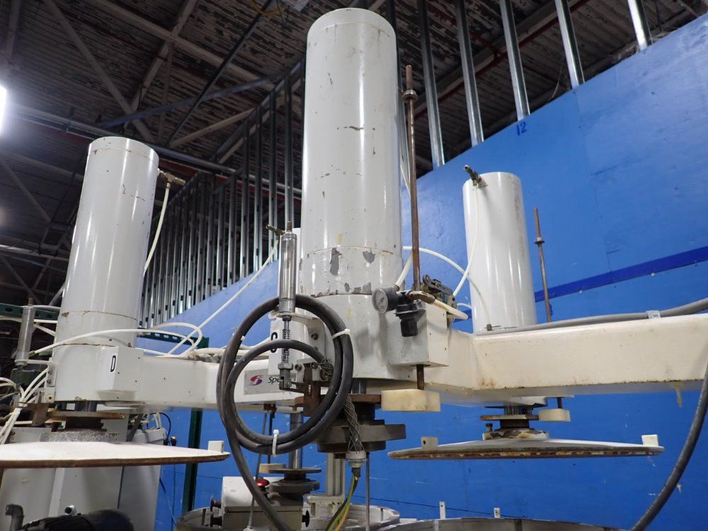 Speedfam-ipec 80" Lapping Machine - 84dpaw