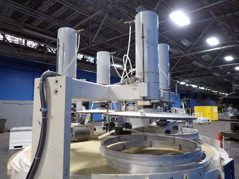 Speedfam-ipec 80" Lapping Machine - 84dpaw