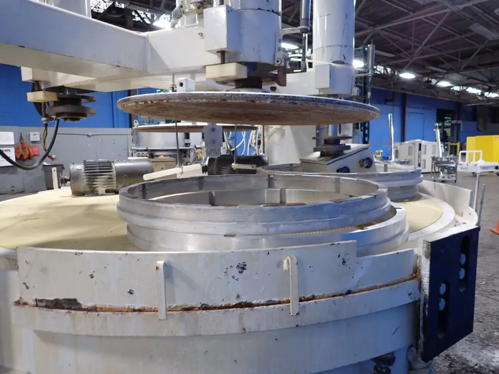 Speedfam-ipec 80" Lapping Machine - 84dpaw