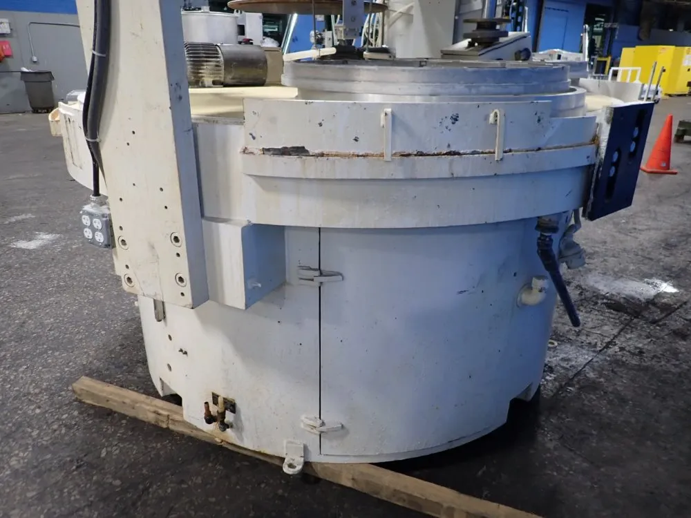 Speedfam-ipec 80" Lapping Machine - 84dpaw