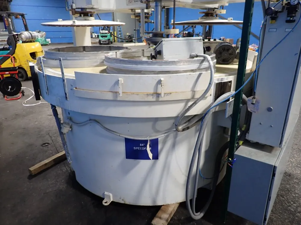 Speedfam-ipec 80" Lapping Machine - 84dpaw