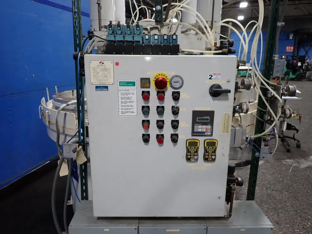 Speedfam-ipec 80" Lapping Machine - 84dpaw