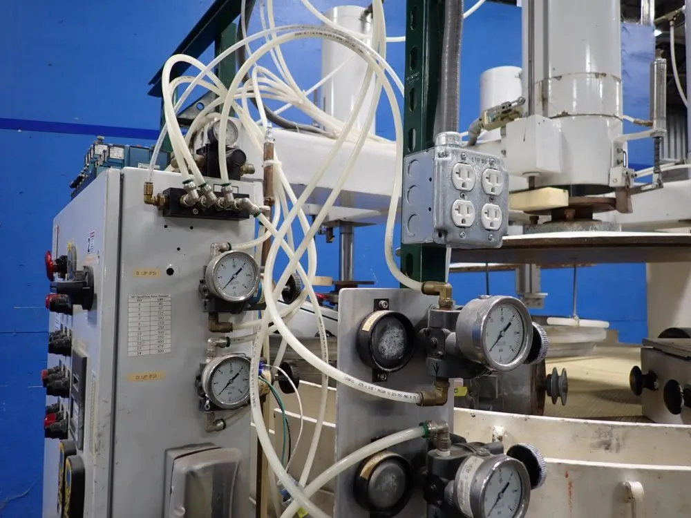 Speedfam-ipec 80" Lapping Machine - 84dpaw