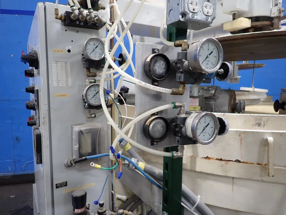 Speedfam-ipec 80" Lapping Machine - 84dpaw