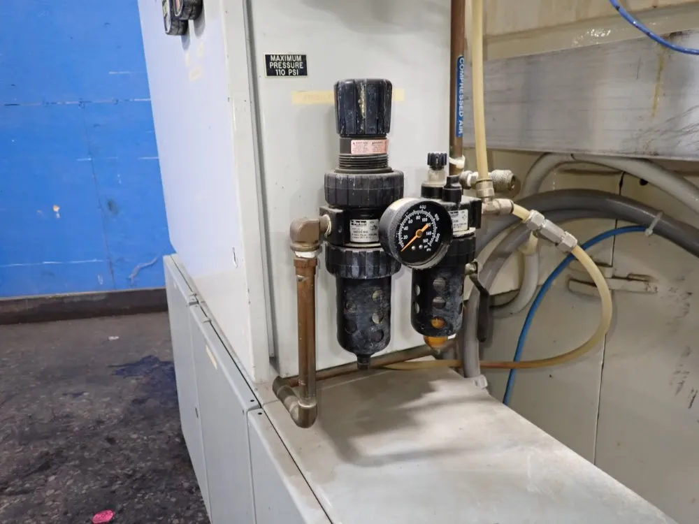 Speedfam-ipec 80" Lapping Machine - 84dpaw