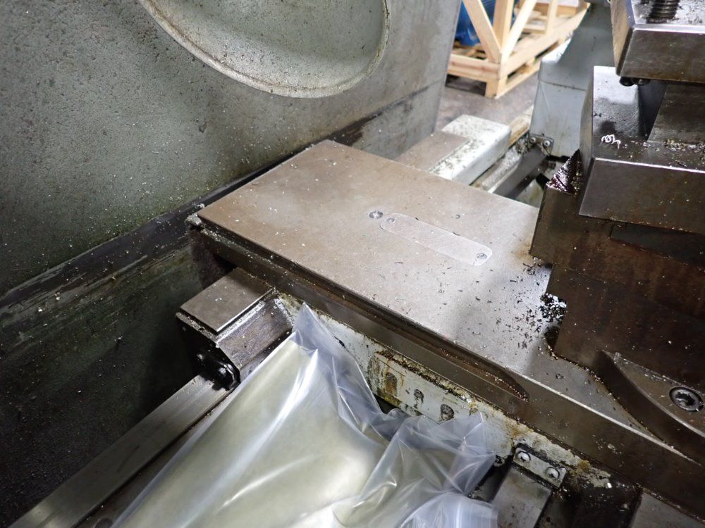 Mori Seiki 24"/27" X 40" Gap Bed Lathe