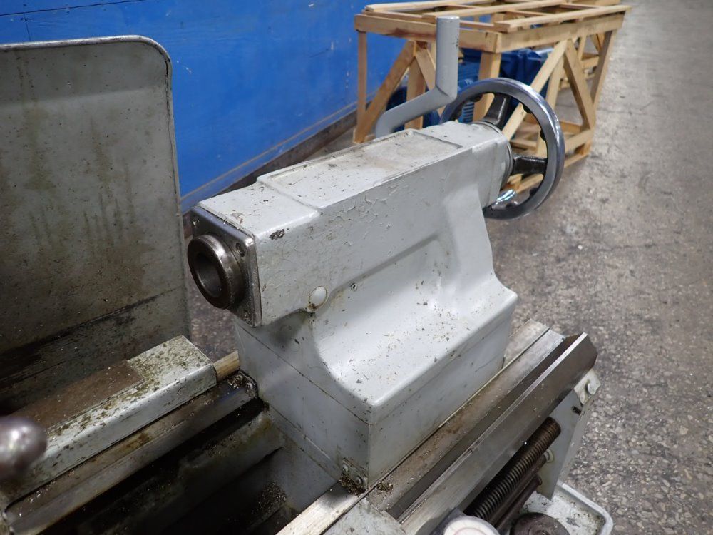 Mori Seiki 24"/27" X 40" Gap Bed Lathe