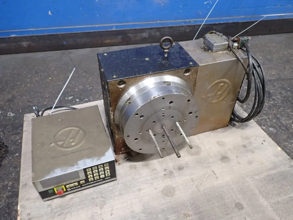 Haas 12" Indexer - Hrt310
