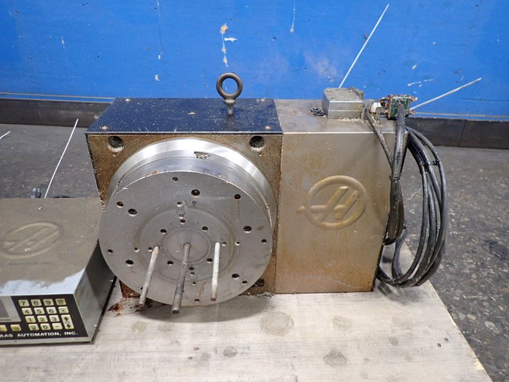 Haas 12" Indexer - Hrt310
