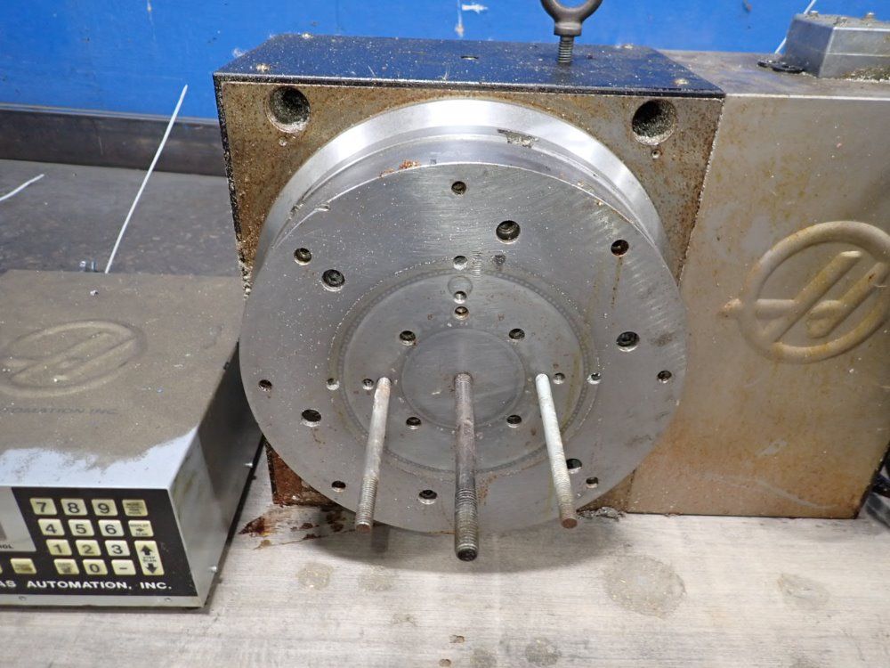 Haas 12" Indexer - Hrt310