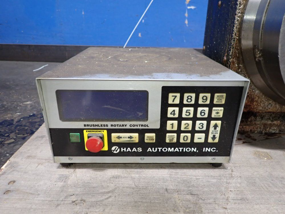 Haas 12" Indexer - Hrt310