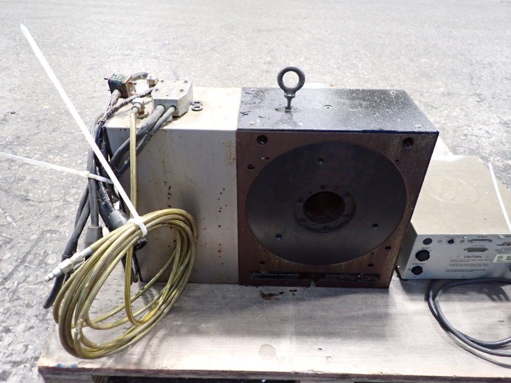 Haas 12" Indexer - Hrt310
