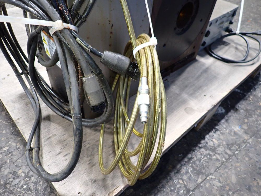 Haas 12" Indexer - Hrt310