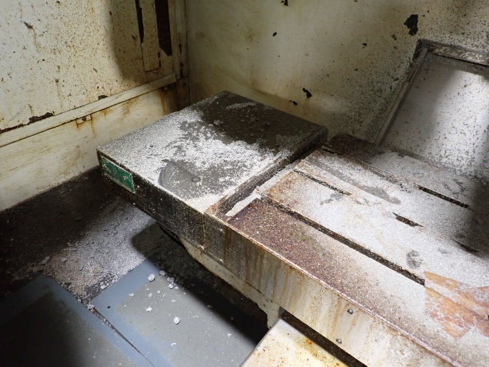 Fadal 16" X 39 1/2" Cnc Vmc - Vmc3016