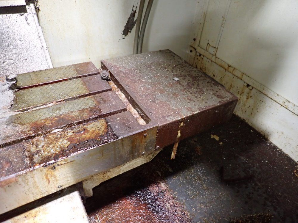 Fadal 16" X 39 1/2" Cnc Vmc - Vmc3016