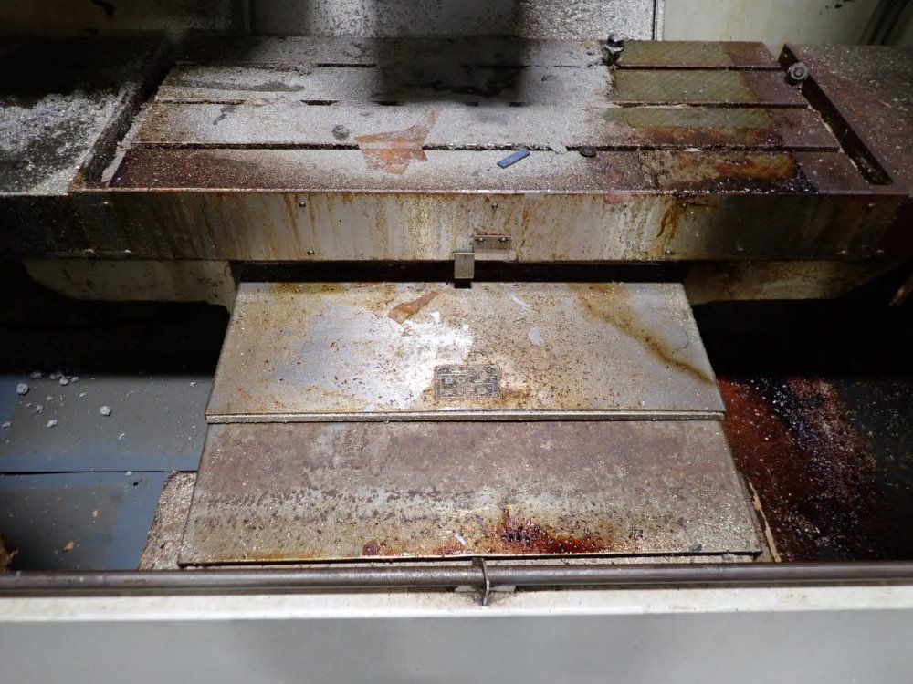 Fadal 16" X 39 1/2" Cnc Vmc - Vmc3016