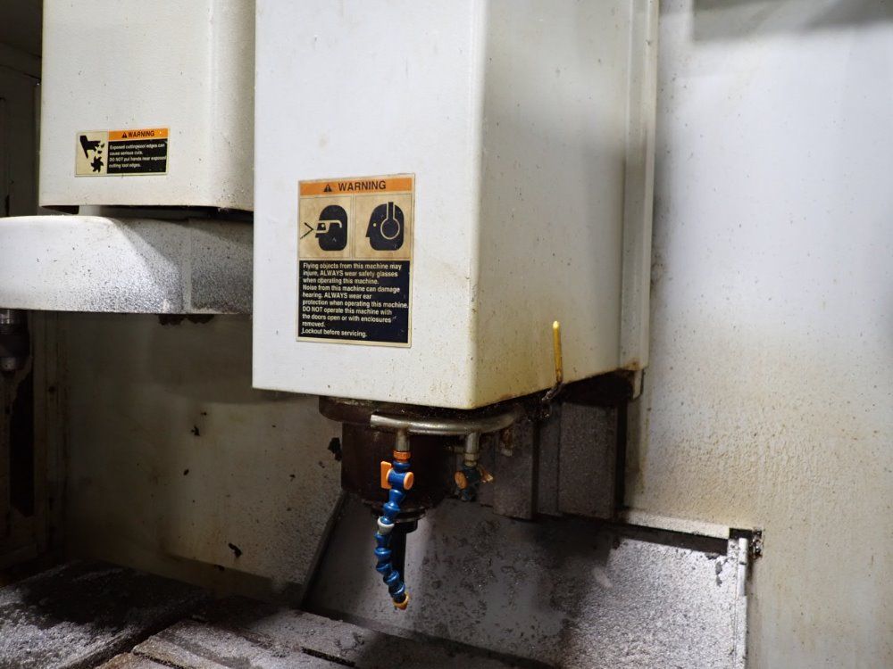 Fadal 16" X 39 1/2" Cnc Vmc - Vmc3016