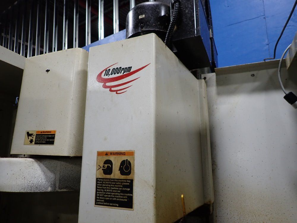 Fadal 16" X 39 1/2" Cnc Vmc - Vmc3016