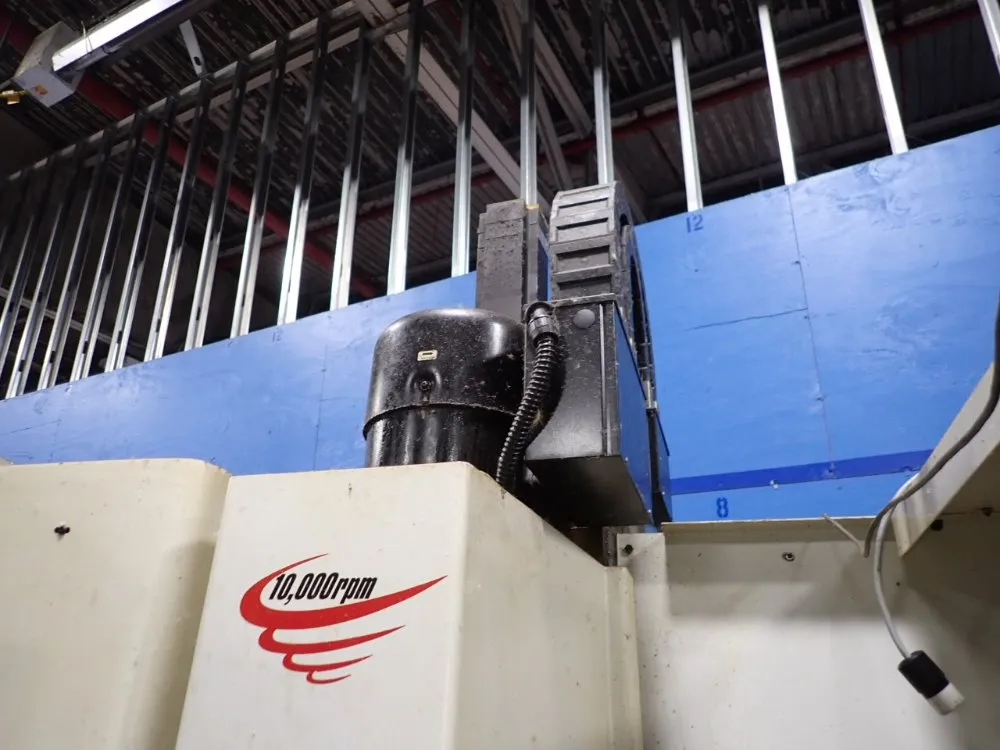 Fadal 16" X 39 1/2" Cnc Vmc - Vmc3016